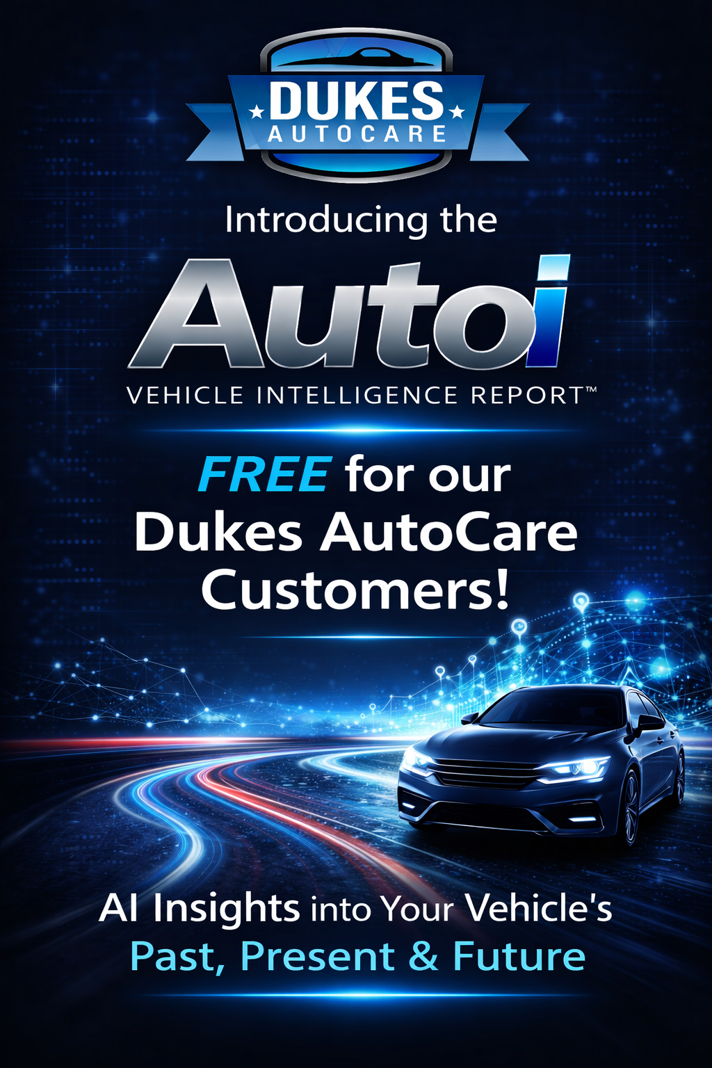 Special promotion